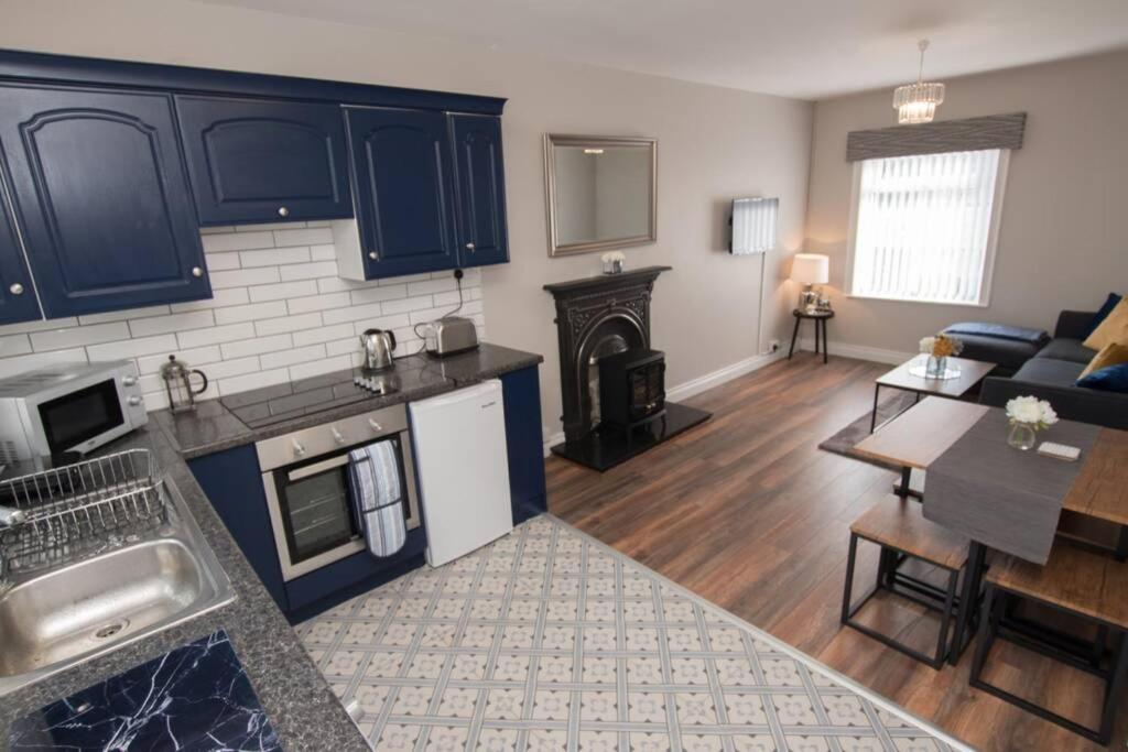 Atlantic View Apartment Dungloe Exterior photo